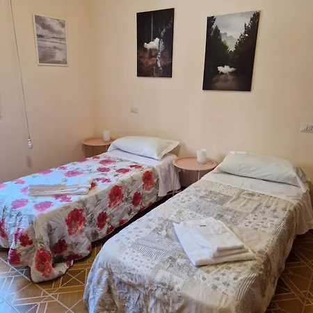 Fare Via Monte 14 Guest house *